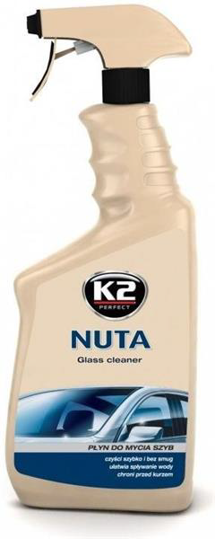 K2 NUTA üvegtisztító 770 milil